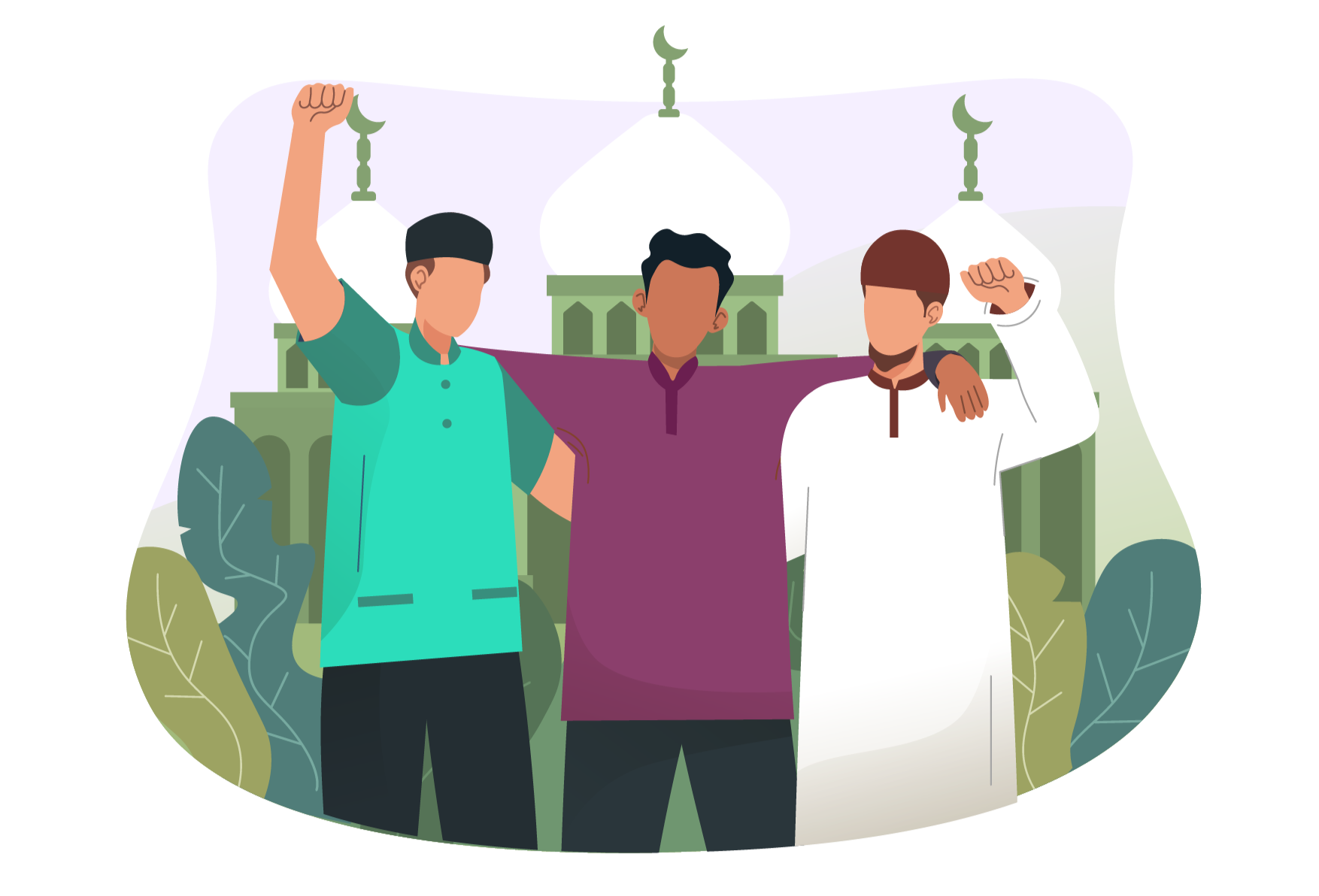 Misk Islamic Society of Canada Misk Islamic Society of Canada